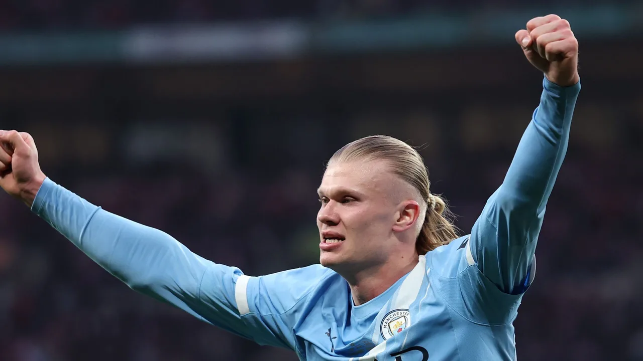 إحصائيات تكشف تراجع أداء إيرلينج هالاند ليثبت أنه ليس آلة لا تُقهر